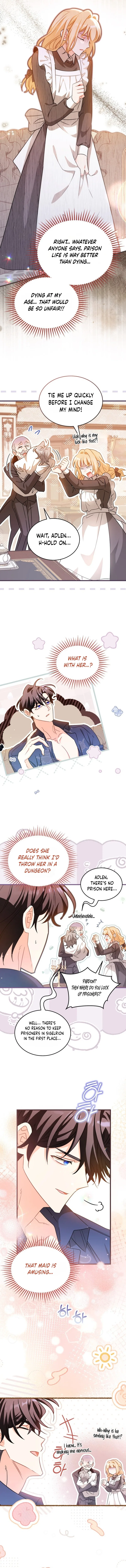 The Maid With a Child Chapter 4 – Page 15