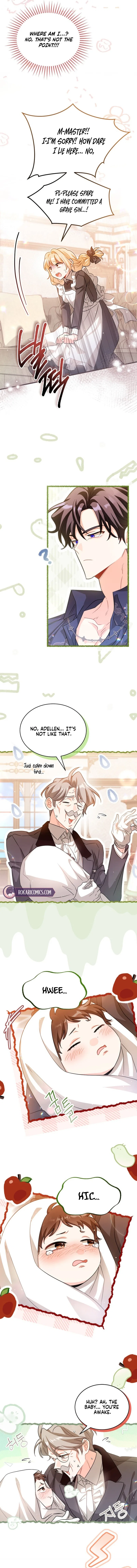 The Maid With a Child Chapter 3 – Page 12