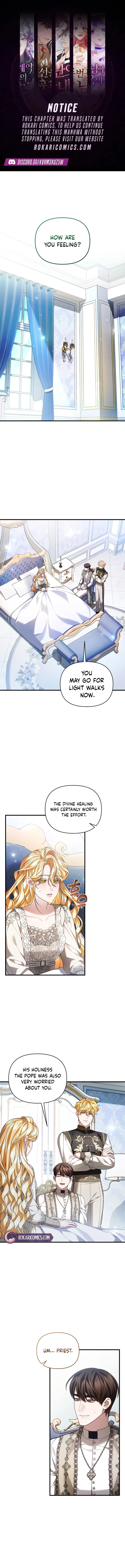 The Nerd Next Door Turned Out To Be The Magic Tower Master Chapter 24 – Page 1