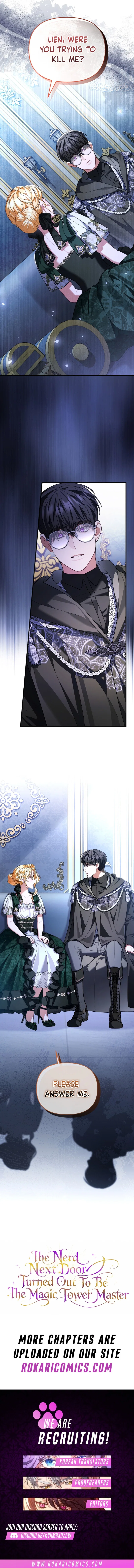 The Nerd Next Door Turned Out To Be The Magic Tower Master Chapter 24 – Page 16