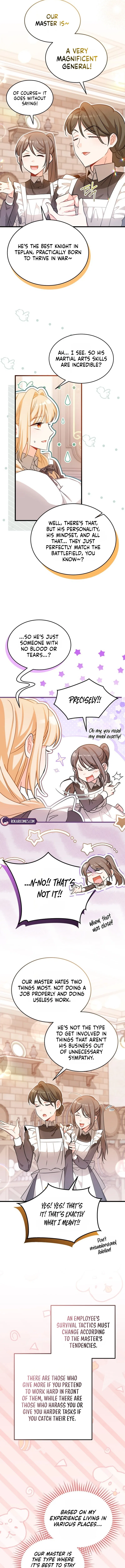 The Maid With a Child Chapter 2 – Page 4