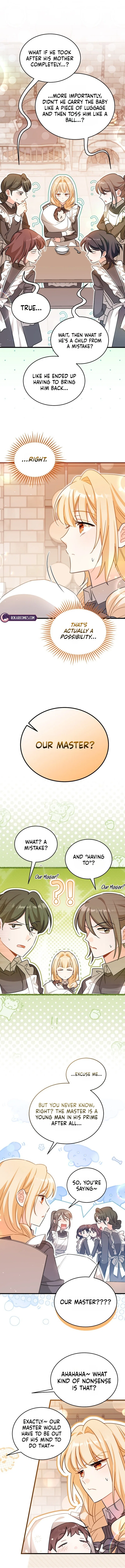 The Maid With a Child Chapter 2 – Page 6