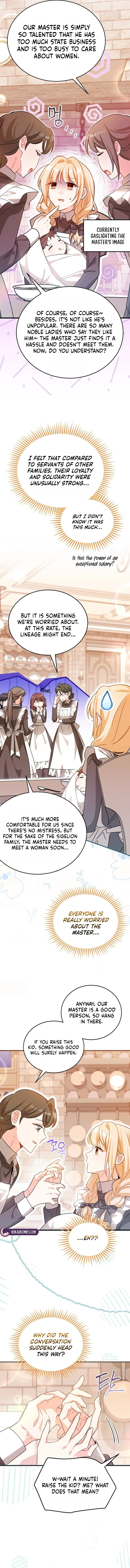 The Maid With a Child Chapter 2 – Page 8