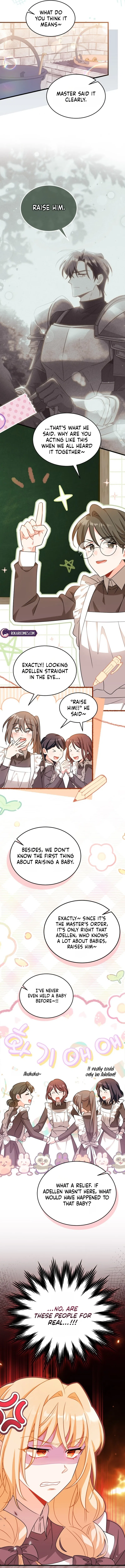The Maid With a Child Chapter 2 – Page 9