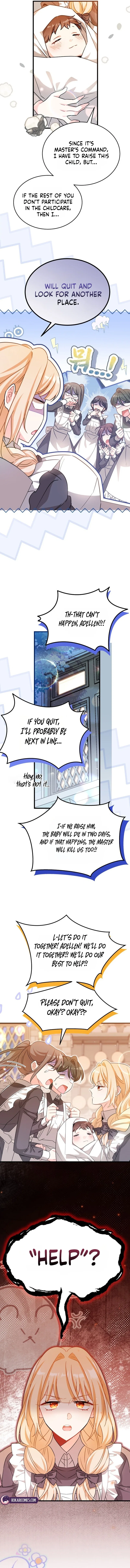The Maid With a Child Chapter 2 – Page 11