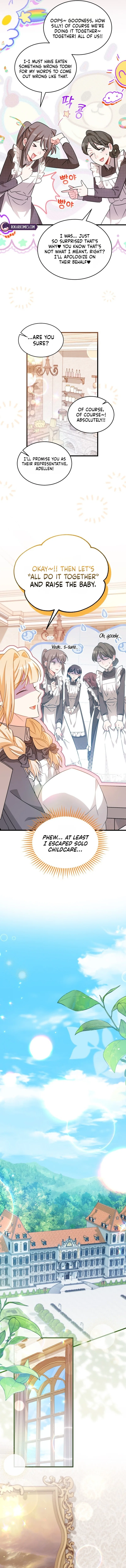 The Maid With a Child Chapter 2 – Page 12