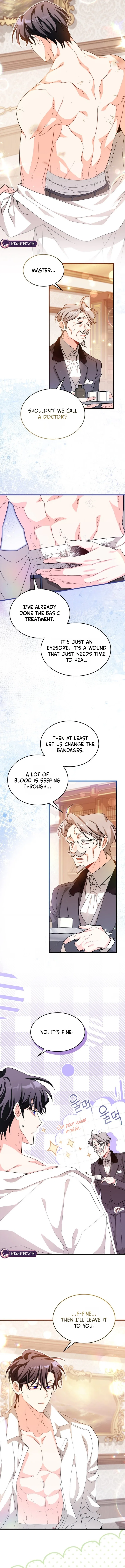 The Maid With a Child Chapter 2 – Page 13