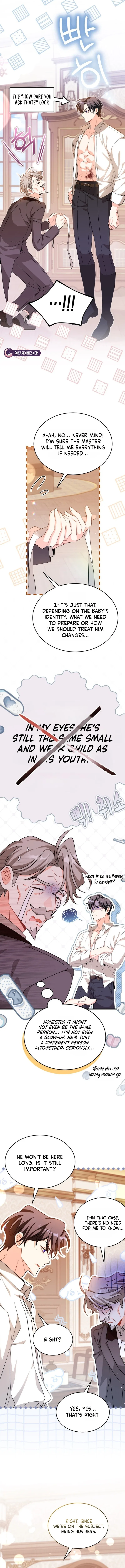 The Maid With a Child Chapter 2 – Page 15