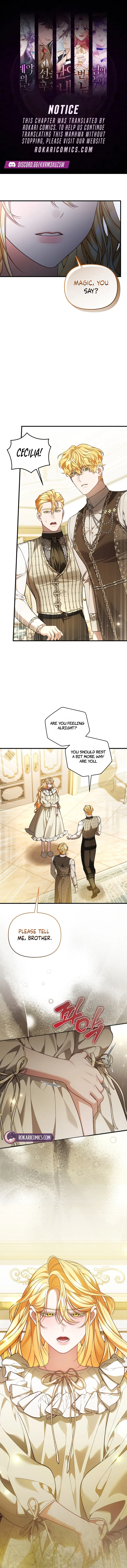 The Nerd Next Door Turned Out To Be The Magic Tower Master Chapter 23 – Page 1