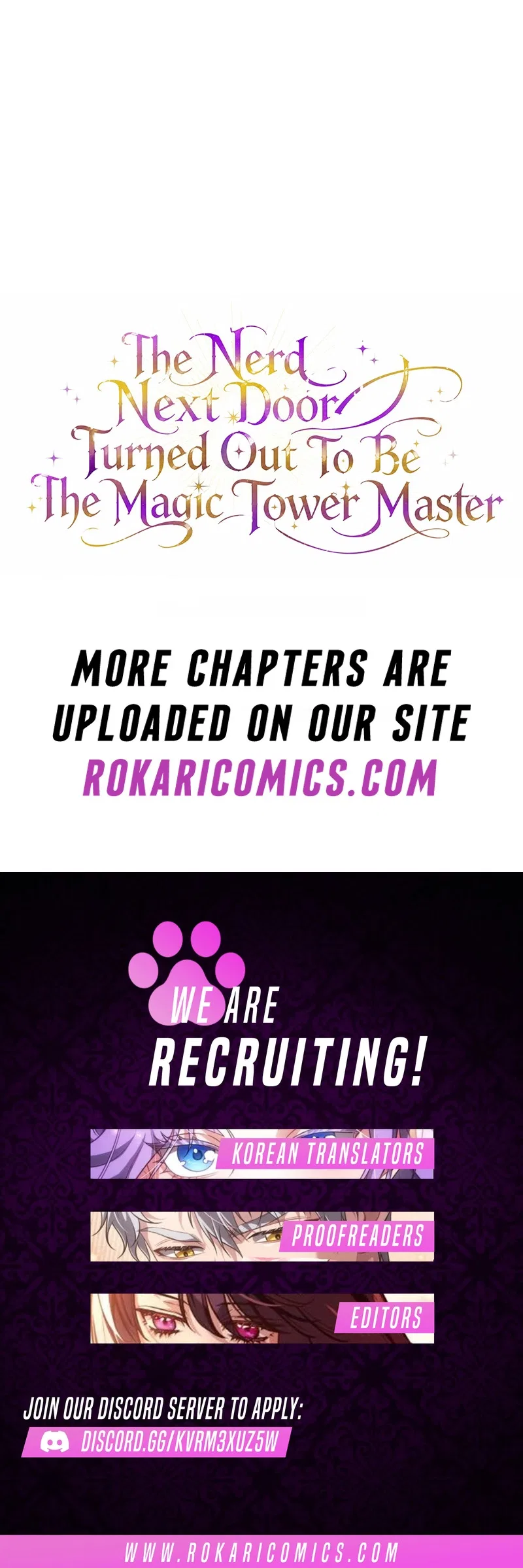The Nerd Next Door Turned Out To Be The Magic Tower Master Chapter 23 – Page 18