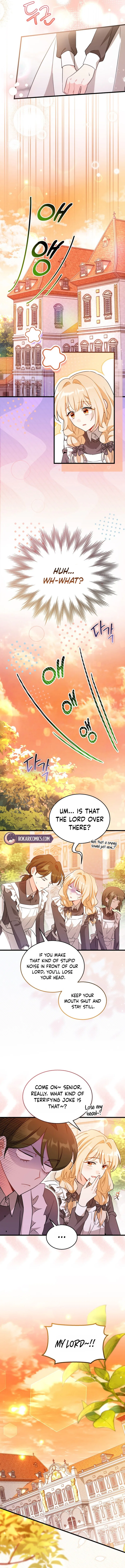 The Maid With a Child Chapter 1 – Page 4