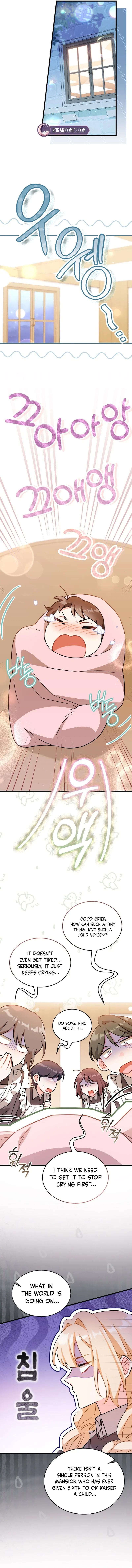 The Maid With a Child Chapter 1 – Page 12