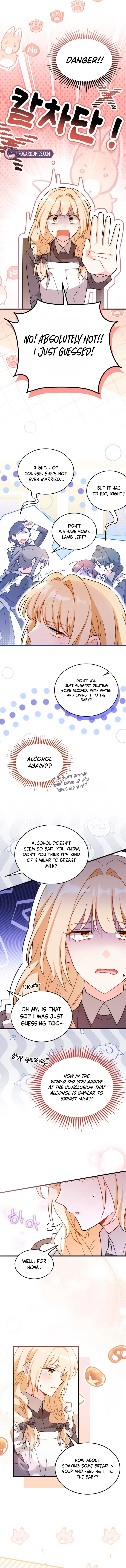 The Maid With a Child Chapter 1 – Page 15