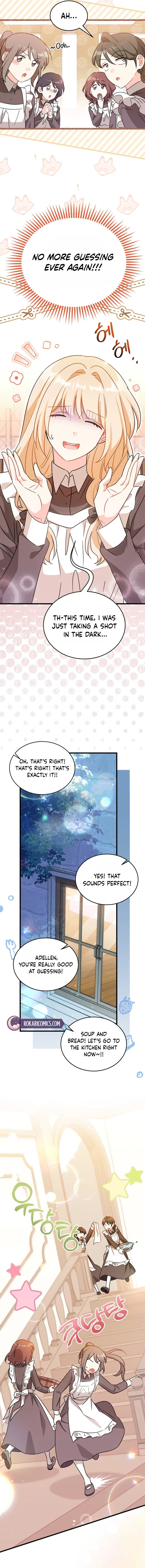 The Maid With a Child Chapter 1 – Page 16