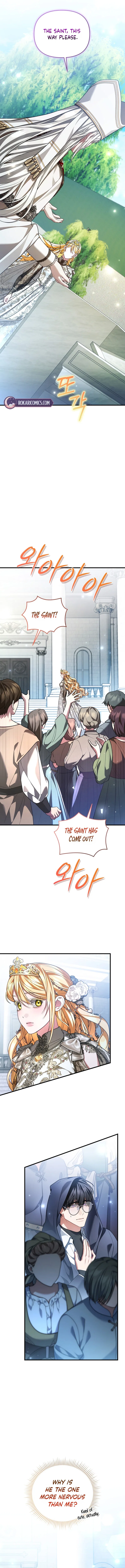 The Nerd Next Door Turned Out To Be The Magic Tower Master Chapter 21 – Page 11