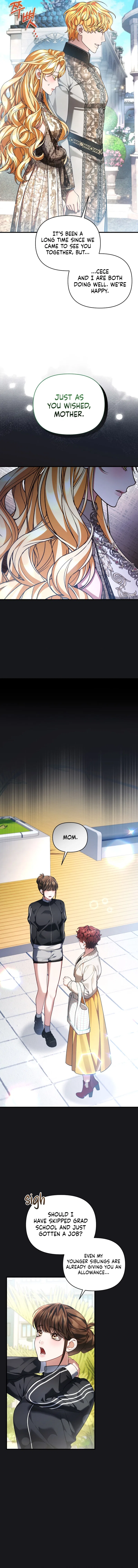 The Nerd Next Door Turned Out To Be The Magic Tower Master Chapter 18 – Page 4