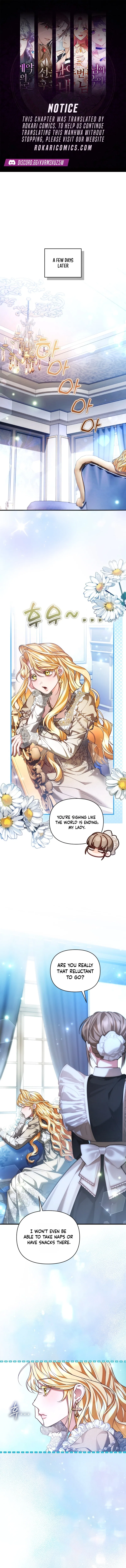 The Nerd Next Door Turned Out To Be The Magic Tower Master Chapter 15 – Page 1