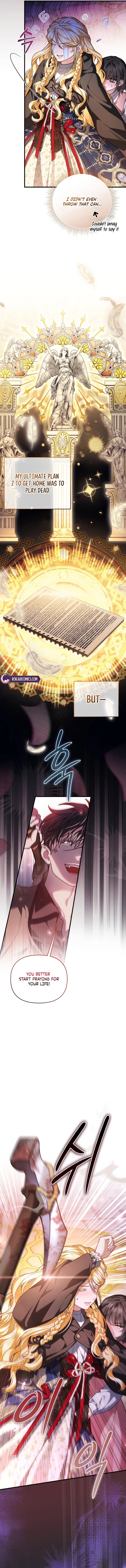 The Nerd Next Door Turned Out To Be The Magic Tower Master Chapter 14 – Page 3