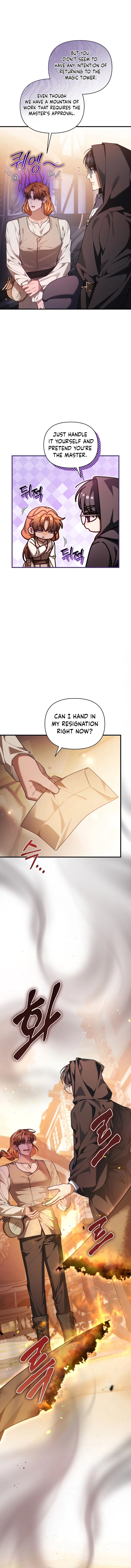 The Nerd Next Door Turned Out To Be The Magic Tower Master Chapter 13 – Page 2
