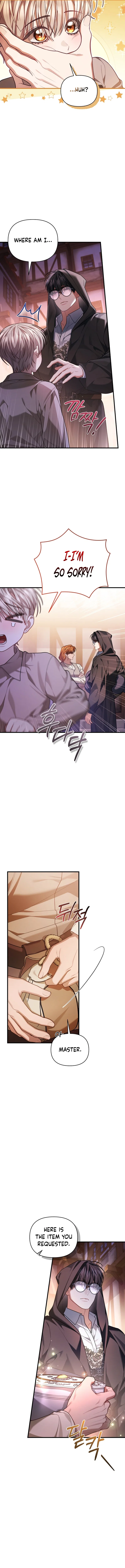 The Nerd Next Door Turned Out To Be The Magic Tower Master Chapter 13 – Page 9