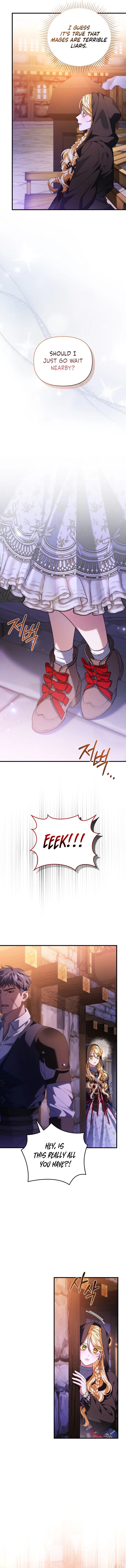 The Nerd Next Door Turned Out To Be The Magic Tower Master Chapter 13 – Page 12