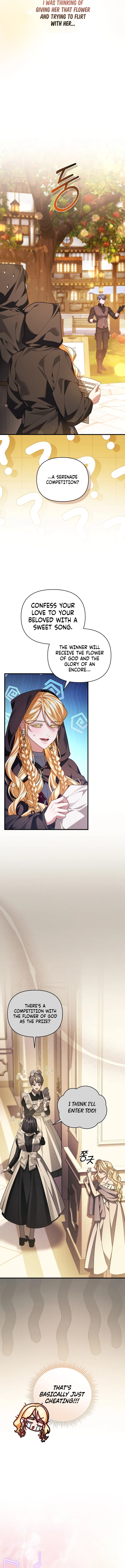 The Nerd Next Door Turned Out To Be The Magic Tower Master Chapter 12 – Page 4