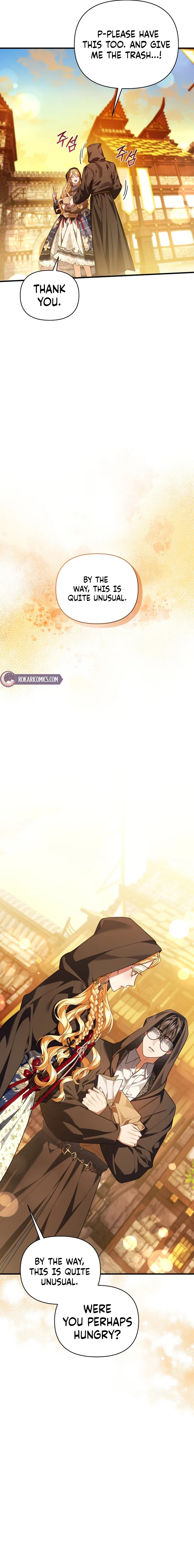 The Nerd Next Door Turned Out To Be The Magic Tower Master Chapter 12 – Page 8