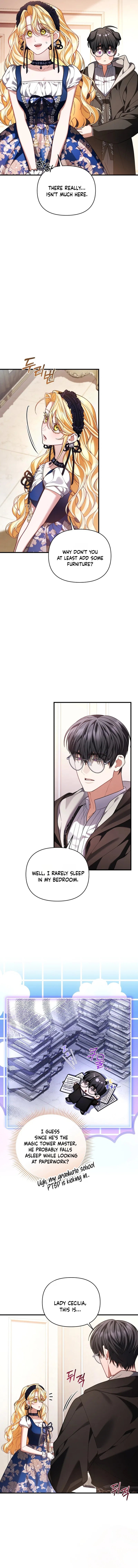 The Nerd Next Door Turned Out To Be The Magic Tower Master Chapter 11 – Page 4