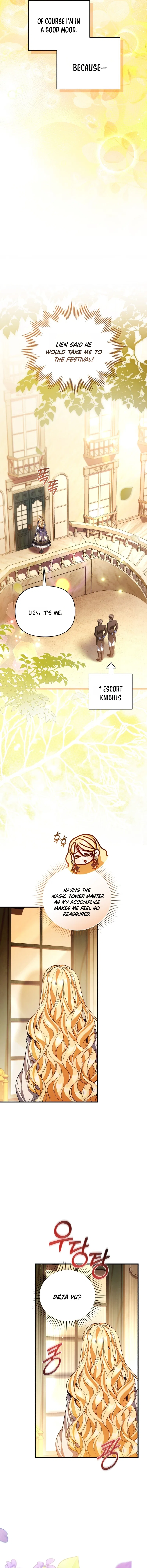 The Nerd Next Door Turned Out To Be The Magic Tower Master Chapter 11 – Page 11