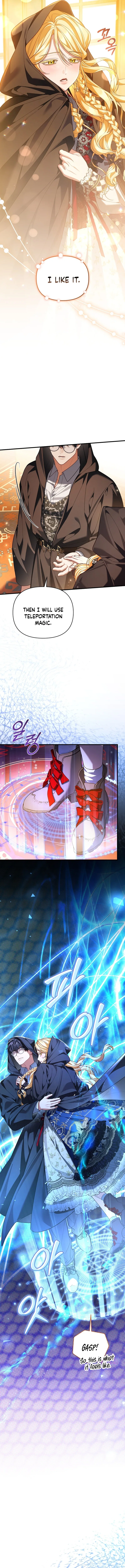 The Nerd Next Door Turned Out To Be The Magic Tower Master Chapter 11 – Page 15
