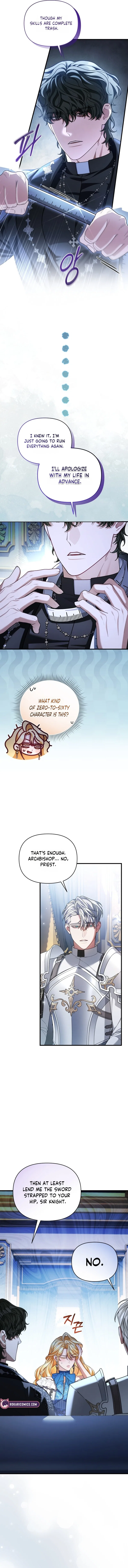 The Nerd Next Door Turned Out To Be The Magic Tower Master Chapter 10 – Page 4
