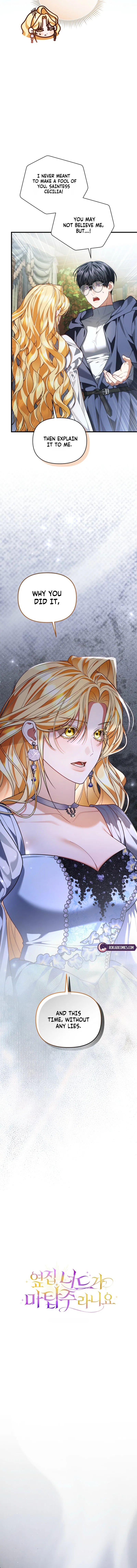 The Nerd Next Door Turned Out To Be The Magic Tower Master Chapter 9 – Page 4