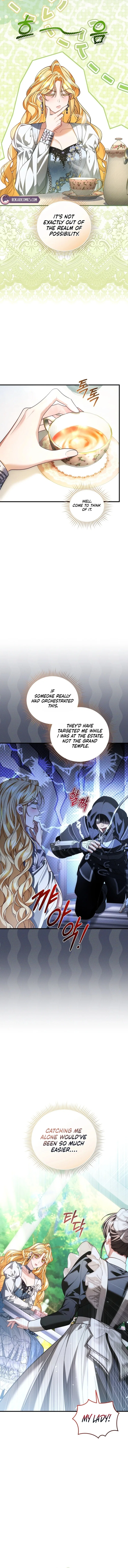 The Nerd Next Door Turned Out To Be The Magic Tower Master Chapter 8 – Page 5