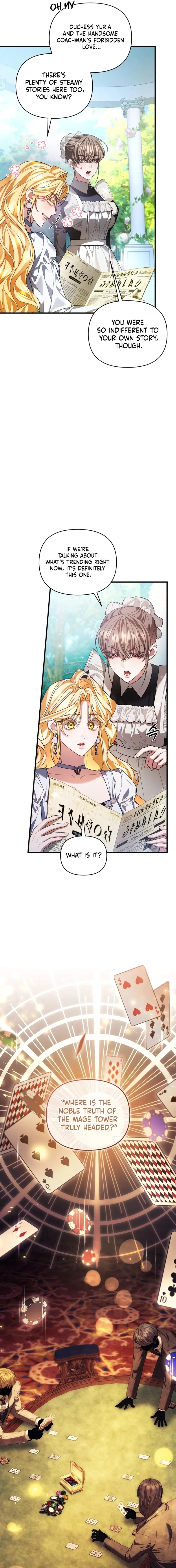 The Nerd Next Door Turned Out To Be The Magic Tower Master Chapter 8 – Page 8