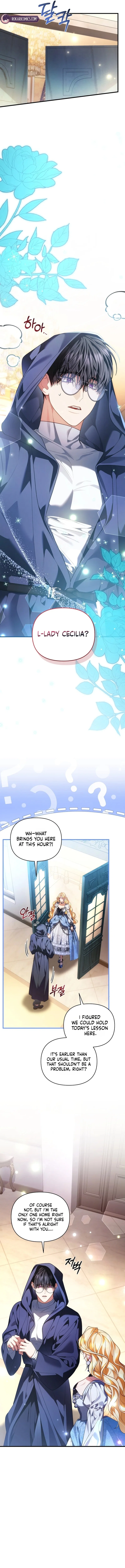 The Nerd Next Door Turned Out To Be The Magic Tower Master Chapter 8 – Page 12