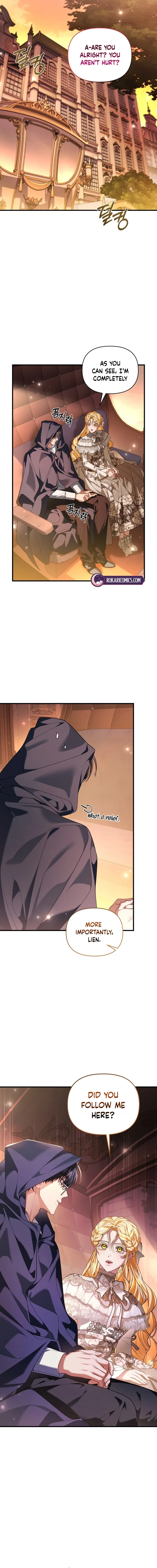 The Nerd Next Door Turned Out To Be The Magic Tower Master Chapter 7 – Page 8
