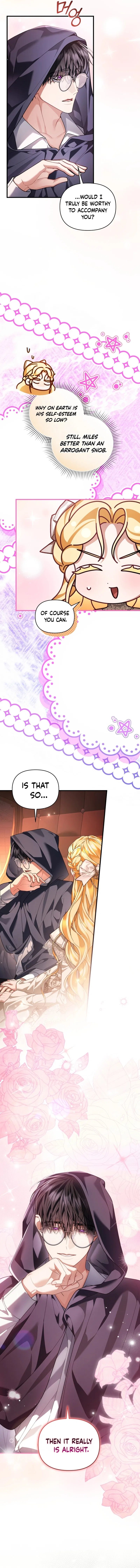 The Nerd Next Door Turned Out To Be The Magic Tower Master Chapter 7 – Page 10