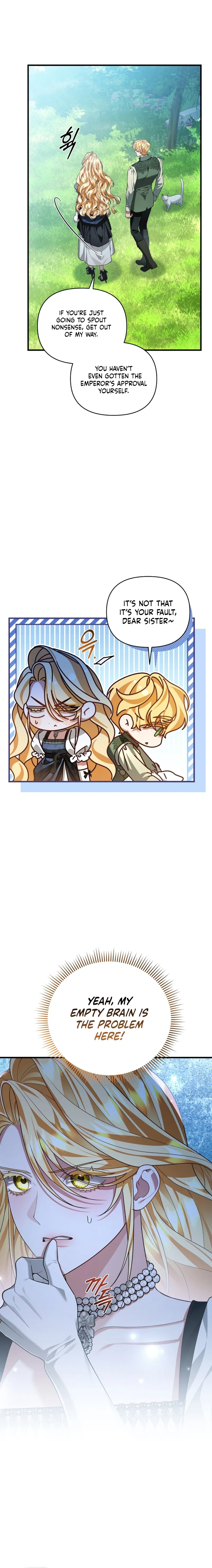 The Nerd Next Door Turned Out To Be The Magic Tower Master Chapter 3 – Page 7