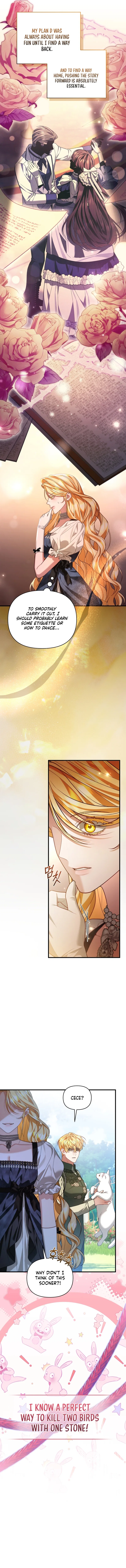 The Nerd Next Door Turned Out To Be The Magic Tower Master Chapter 3 – Page 8