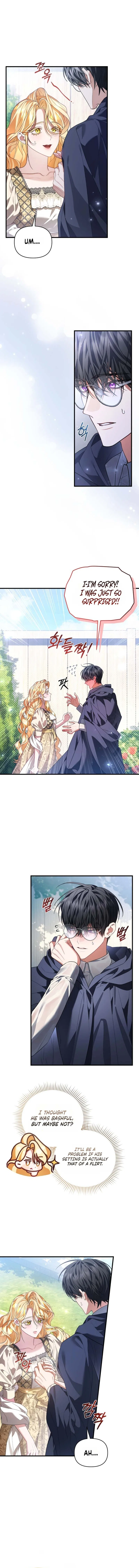 The Nerd Next Door Turned Out To Be The Magic Tower Master Chapter 2 – Page 4