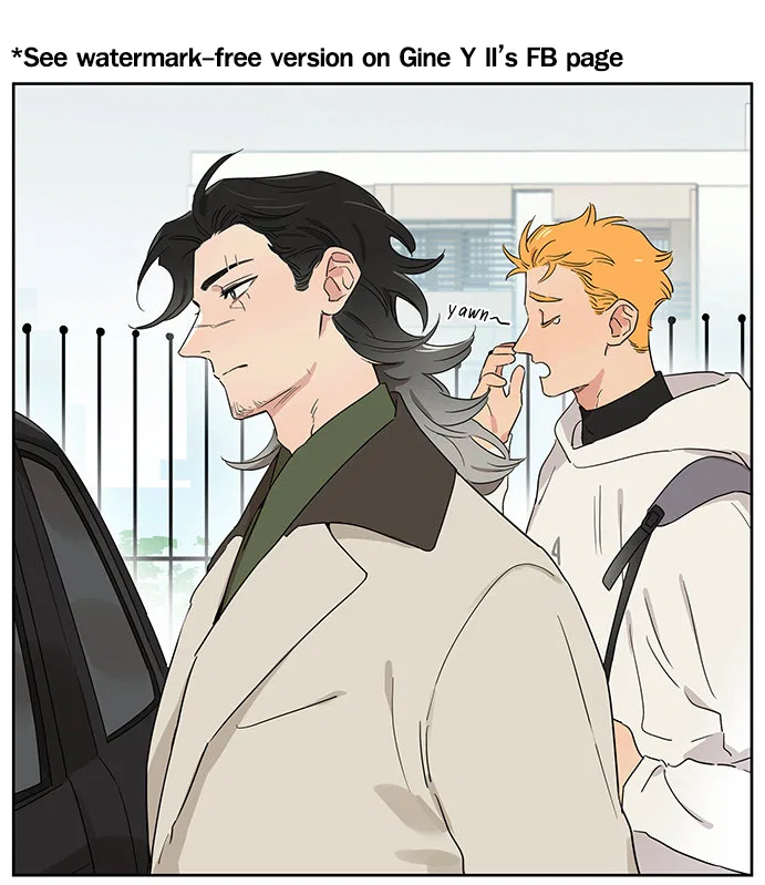 The Wolf That Picked Something Up Chapter 90 – Page 1