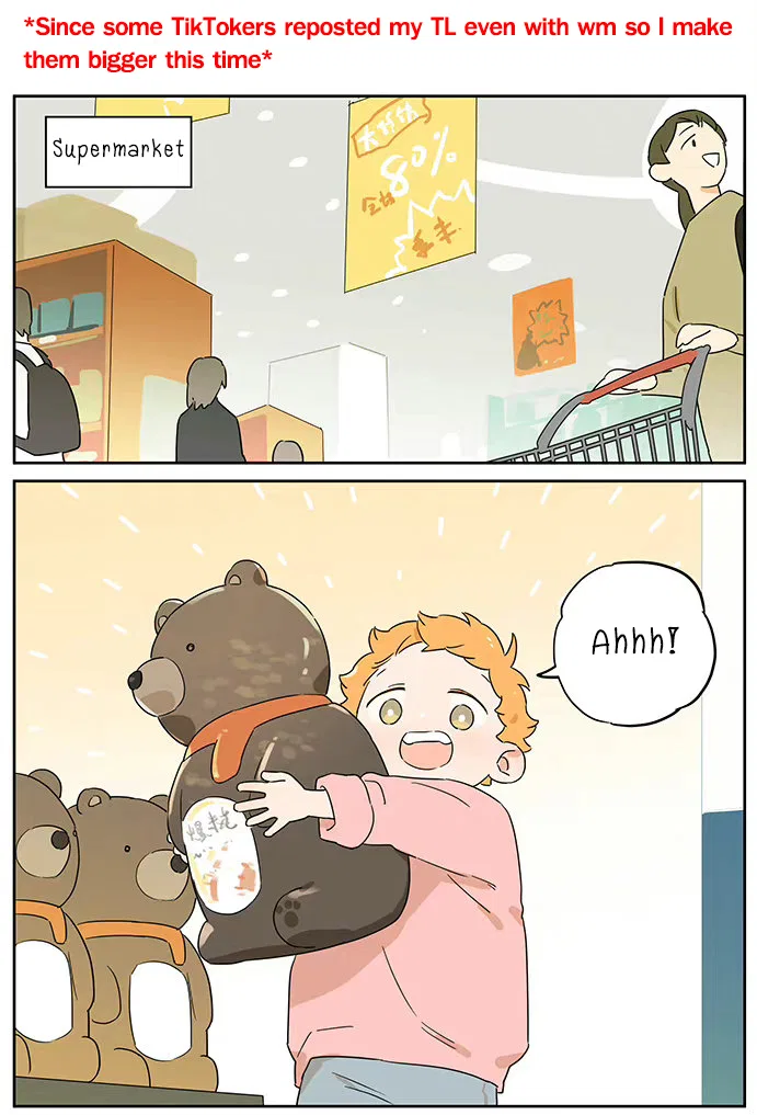 The Wolf That Picked Something Up Chapter 88 – Page 1