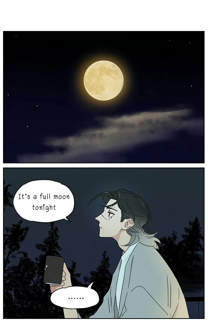 The Wolf That Picked Something Up Chapter 87 – Page 1