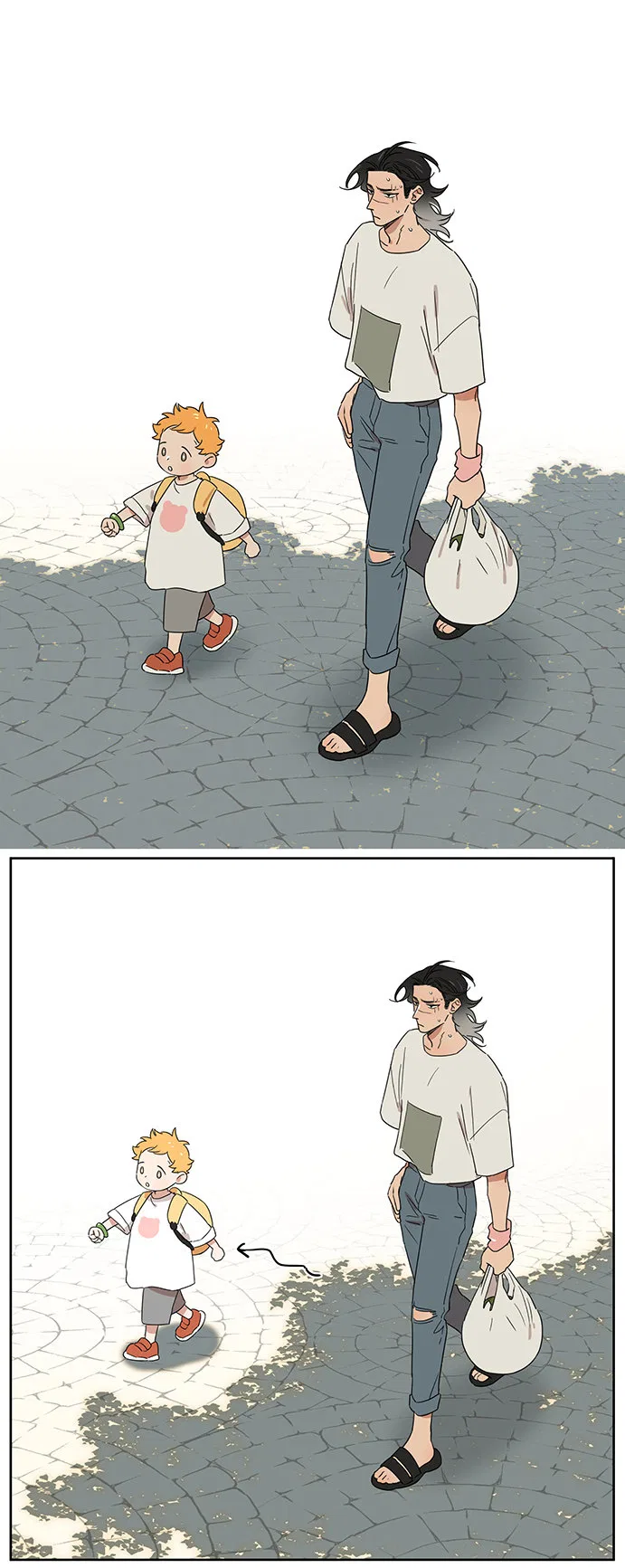 The Wolf That Picked Something Up Chapter 83 – Page 1
