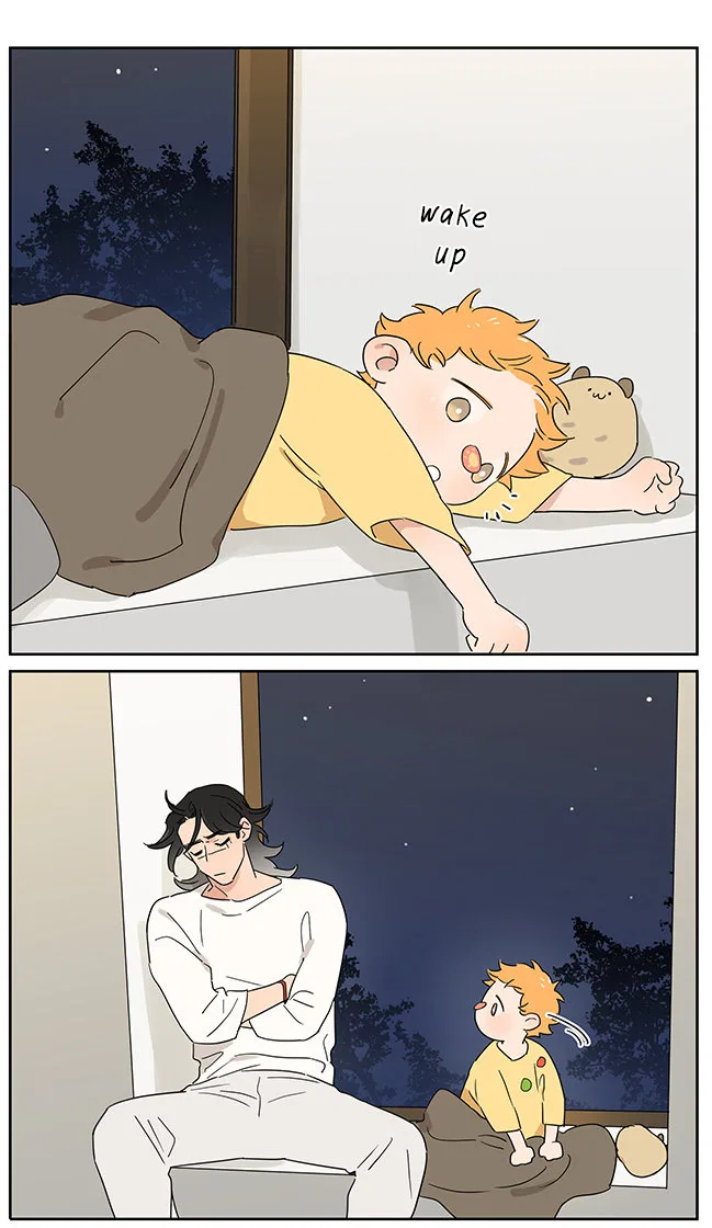 The Wolf That Picked Something Up Chapter 82.5 – Page 1