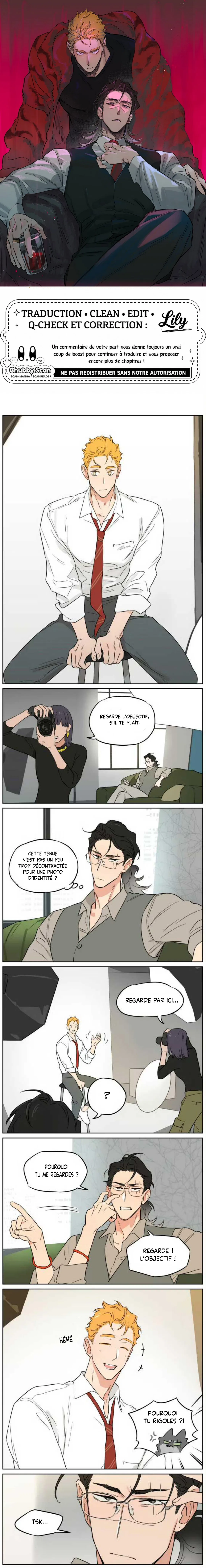 The Wolf That Picked Something Up Chapitre 146.9 VF – Page 1