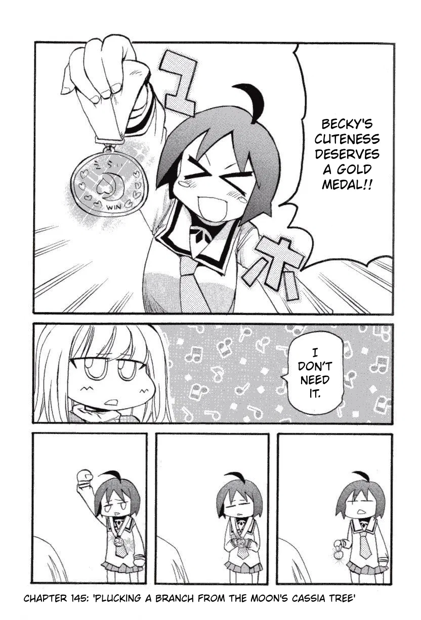 Pani Poni Chapter 145 – Page 1