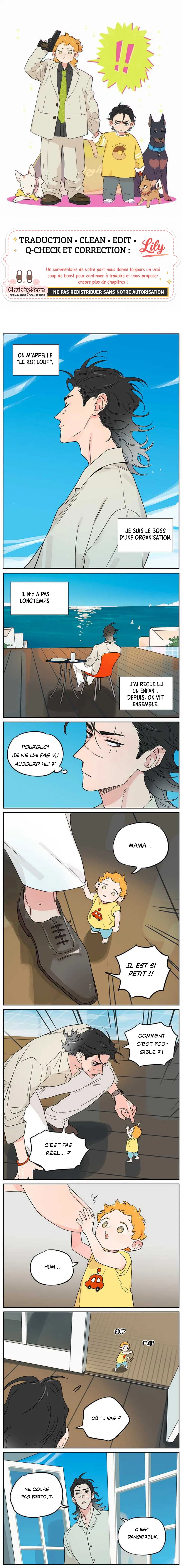 The Wolf That Picked Something Up Chapitre 146.1 VF – Page 1