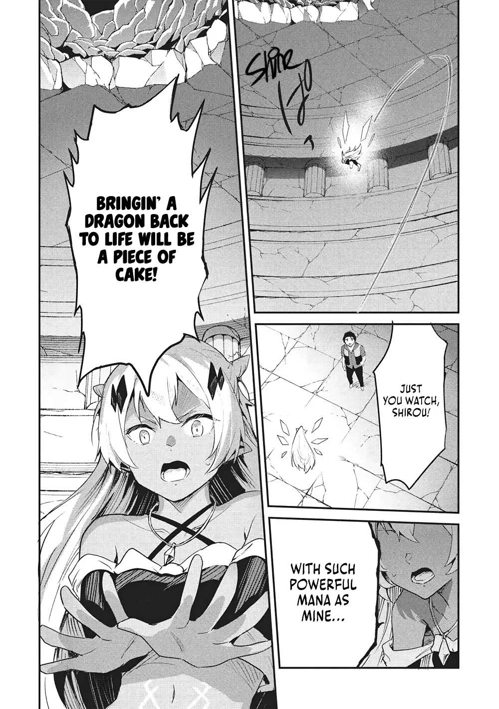 The Magic Theory of the Regressed Sword Saint Chapter 71 – Page 13
