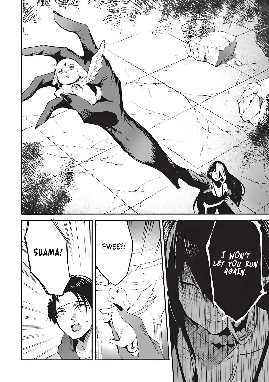 The Magic Theory of the Regressed Sword Saint Chapter 70 – Page 8